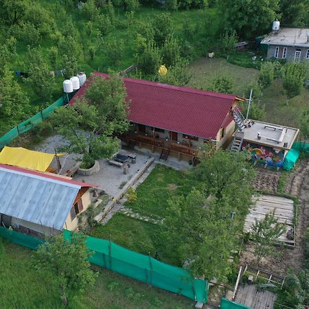 Himalayan Mud Resort Kasol Extérieur photo