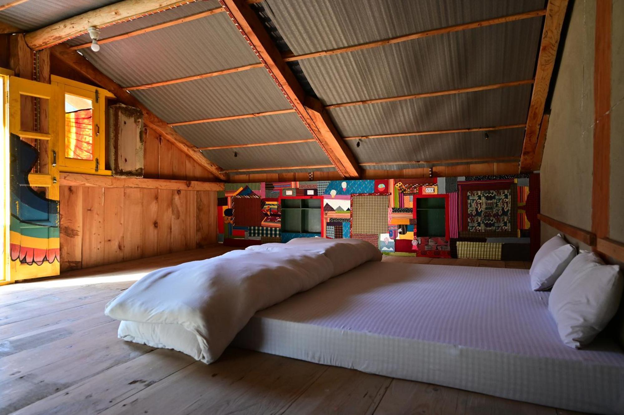Himalayan Mud Resort Kasol Extérieur photo