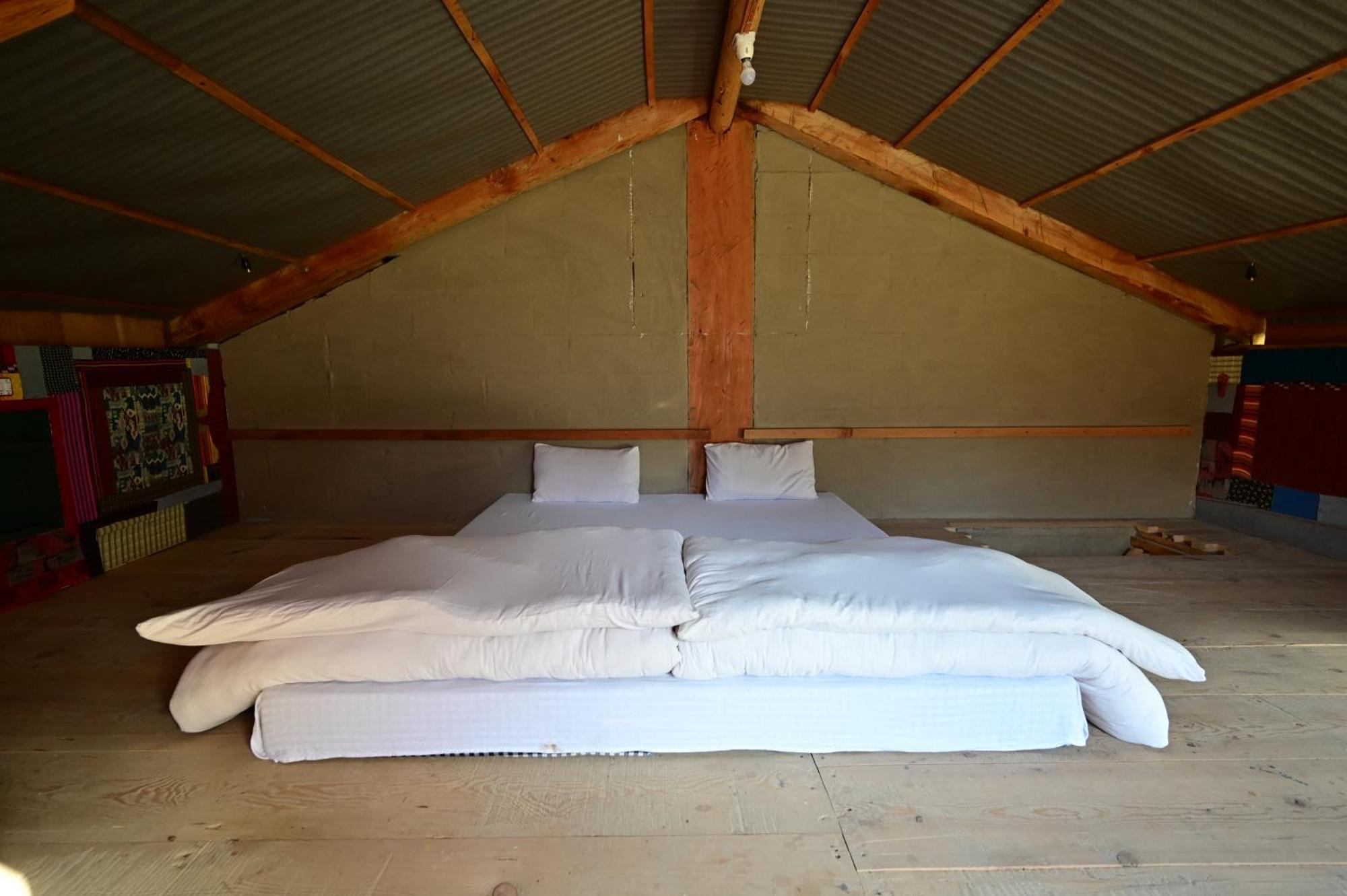Himalayan Mud Resort Kasol Chambre photo